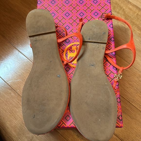 Tory Burch sandals - Picture 3 of 4